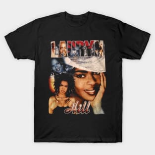 Lauryn Hill Influence T-Shirt